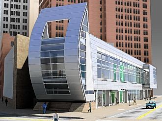 August Wilson Center photo